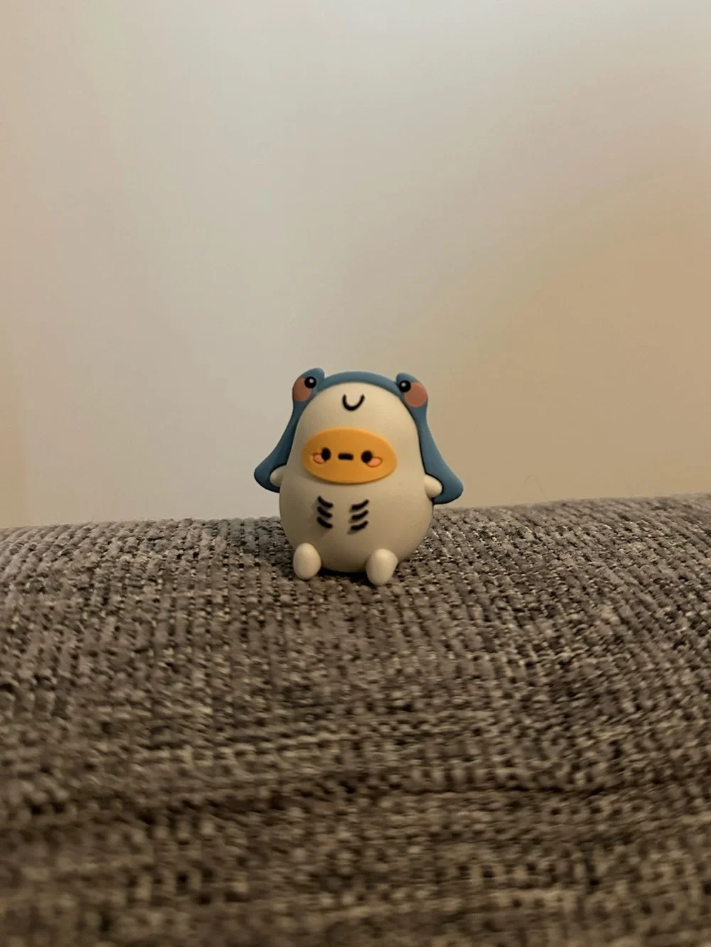 Smoko Tayto under the sea blind box mini figure - stingray tayto